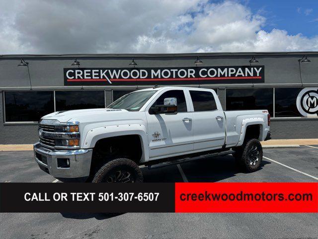 2019 Chevrolet Silverado 2500HD LTZ for sale in Searcy, AZ