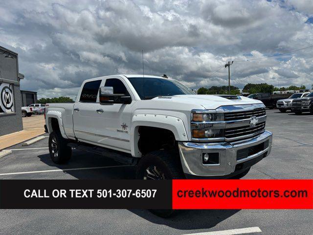 2019 Chevrolet Silverado 2500HD LTZ