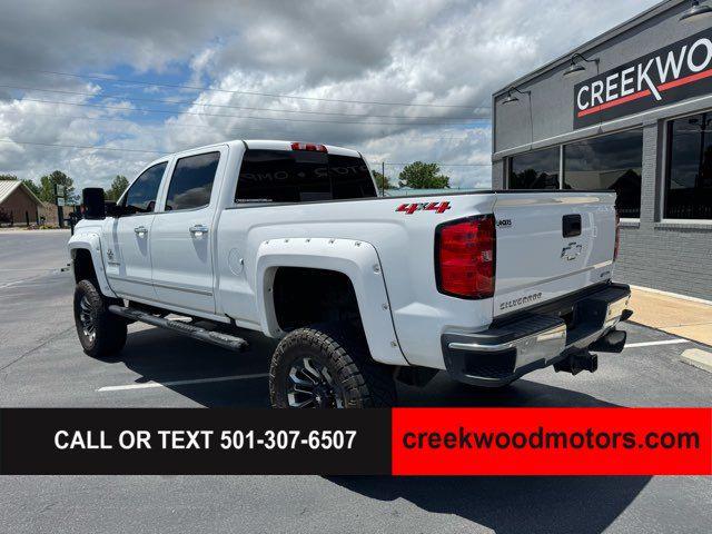 2019 Chevrolet Silverado 2500HD LTZ