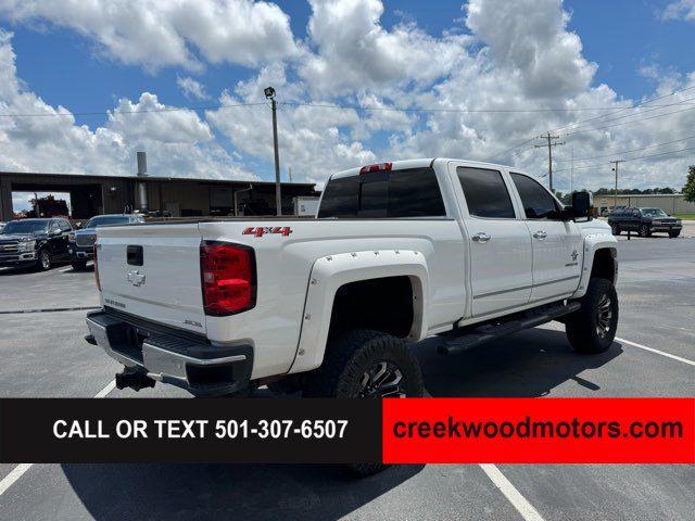 2019 Chevrolet Silverado 2500HD LTZ