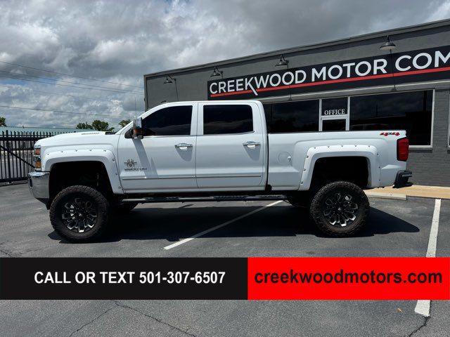 2019 Chevrolet Silverado 2500HD LTZ