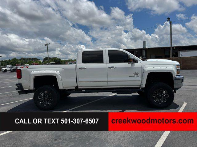 2019 Chevrolet Silverado 2500HD LTZ