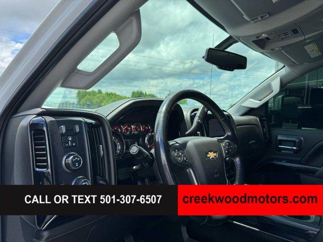 2019 Chevrolet Silverado 2500HD LTZ