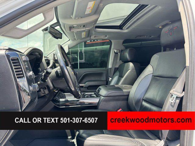 2019 Chevrolet Silverado 2500HD LTZ
