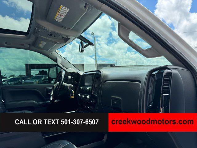 2019 Chevrolet Silverado 2500HD LTZ