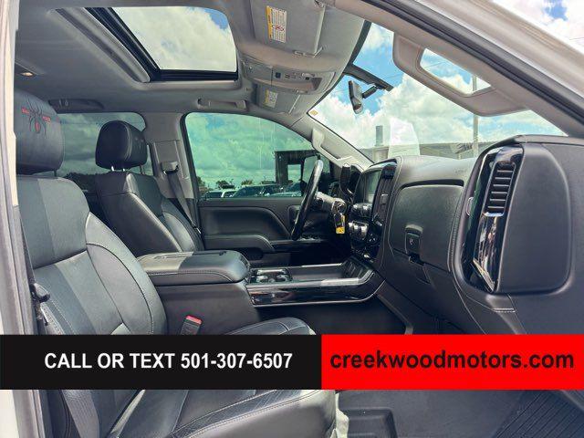 2019 Chevrolet Silverado 2500HD LTZ