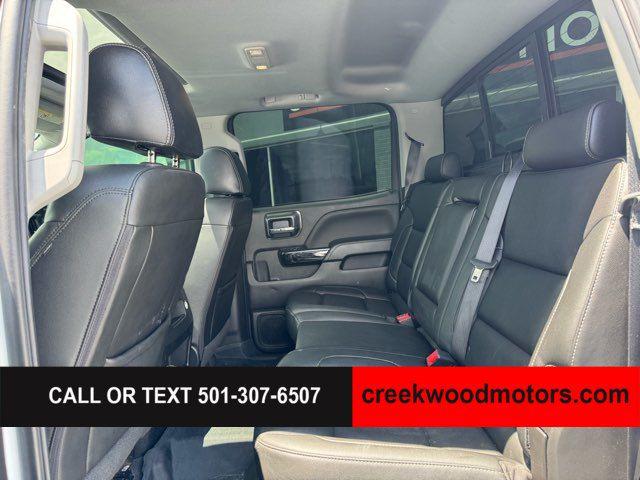 2019 Chevrolet Silverado 2500HD LTZ