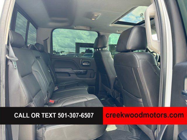 2019 Chevrolet Silverado 2500HD LTZ