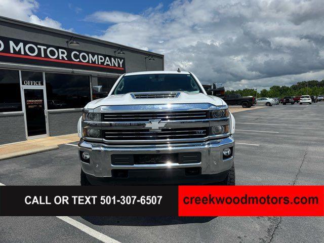 2019 Chevrolet Silverado 2500HD LTZ
