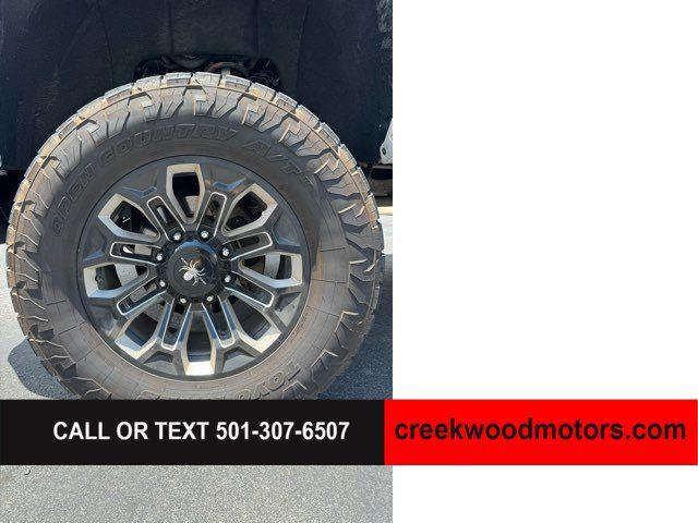 2019 Chevrolet Silverado 2500HD LTZ