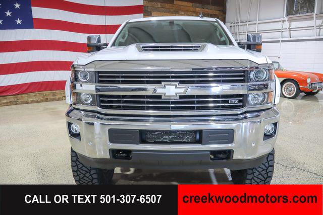 2019 Chevrolet Silverado 2500HD LTZ for sale in Searcy, AZ