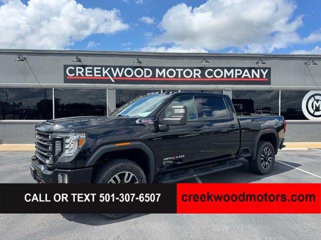 2020 GMC Sierra 2500HD 4WD Crew Cab Standard Bed AT4 for sale in Searcy, AZ