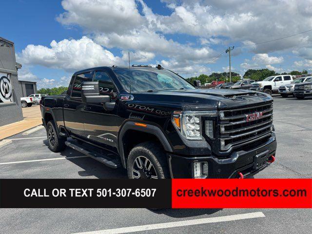 2020 GMC Sierra 2500HD 4WD Crew Cab Standard Bed AT4
