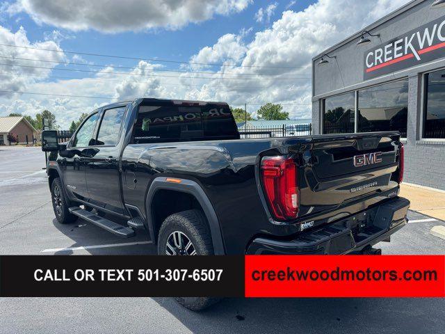 2020 GMC Sierra 2500HD 4WD Crew Cab Standard Bed AT4