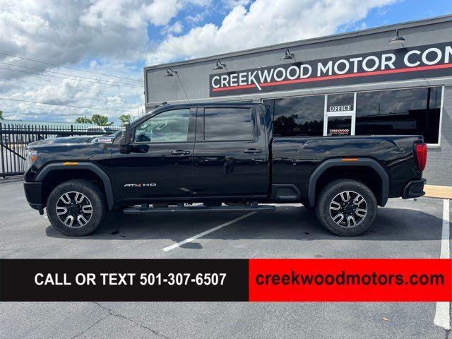 2020 GMC Sierra 2500HD 4WD Crew Cab Standard Bed AT4