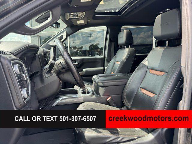 2020 GMC Sierra 2500HD 4WD Crew Cab Standard Bed AT4