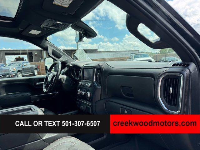 2020 GMC Sierra 2500HD 4WD Crew Cab Standard Bed AT4
