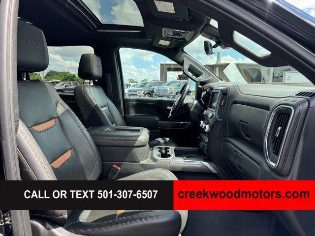 2020 GMC Sierra 2500HD 4WD Crew Cab Standard Bed AT4