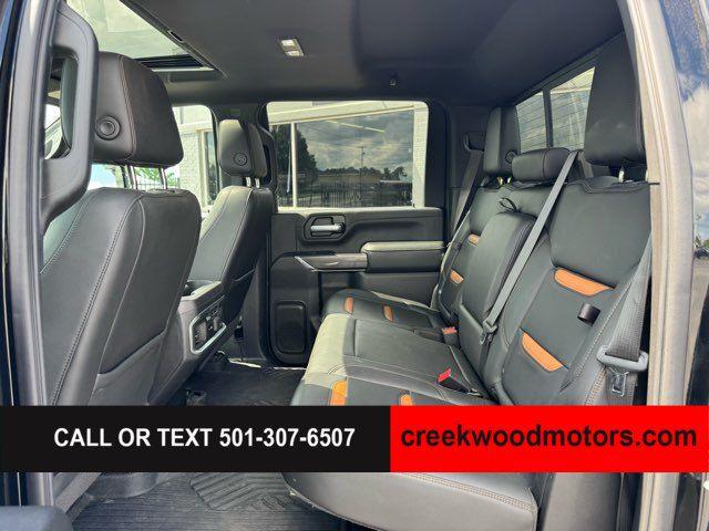 2020 GMC Sierra 2500HD 4WD Crew Cab Standard Bed AT4