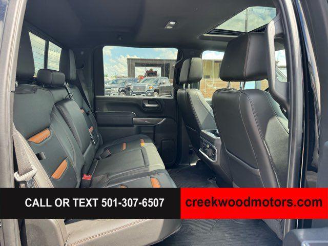 2020 GMC Sierra 2500HD 4WD Crew Cab Standard Bed AT4