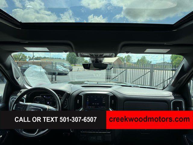 2020 GMC Sierra 2500HD 4WD Crew Cab Standard Bed AT4