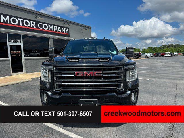 2020 GMC Sierra 2500HD 4WD Crew Cab Standard Bed AT4