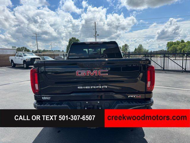 2020 GMC Sierra 2500HD 4WD Crew Cab Standard Bed AT4