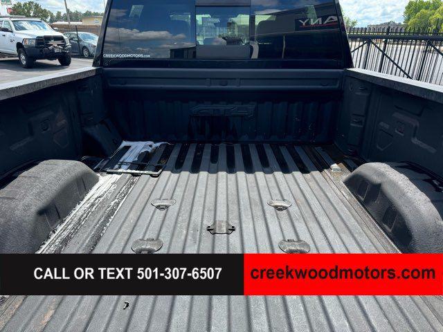 2020 GMC Sierra 2500HD 4WD Crew Cab Standard Bed AT4