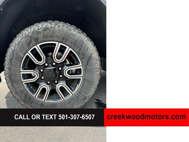 2020 GMC Sierra 2500HD 4WD Crew Cab Standard Bed AT4
