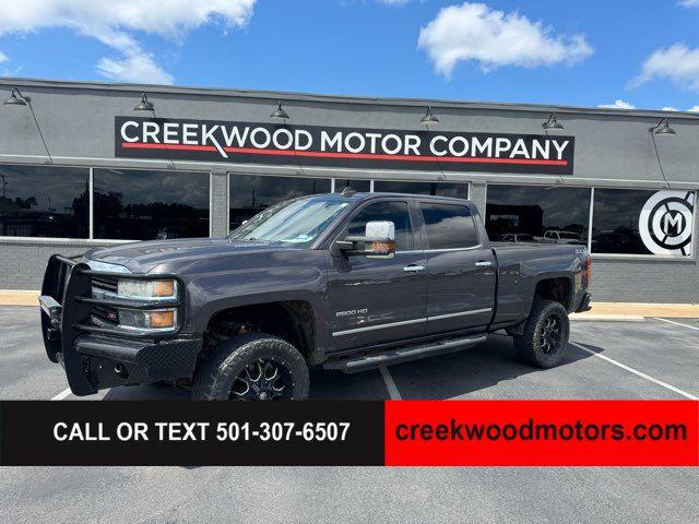 2015 Chevrolet Silverado 2500HD LTZ for sale in Searcy, AZ