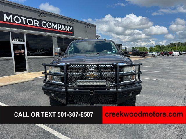 2015 Chevrolet Silverado 2500HD LTZ