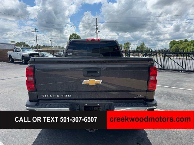 2015 Chevrolet Silverado 2500HD LTZ