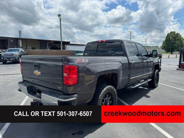 2015 Chevrolet Silverado 2500HD LTZ