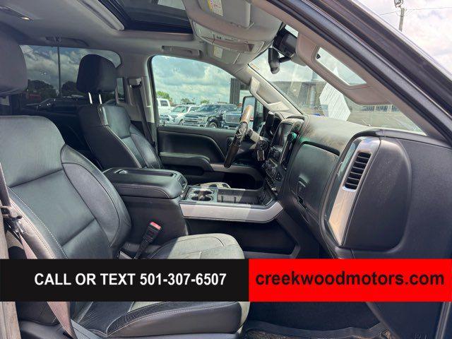 2015 Chevrolet Silverado 2500HD LTZ
