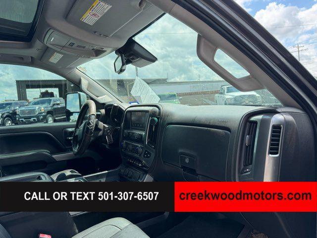 2015 Chevrolet Silverado 2500HD LTZ
