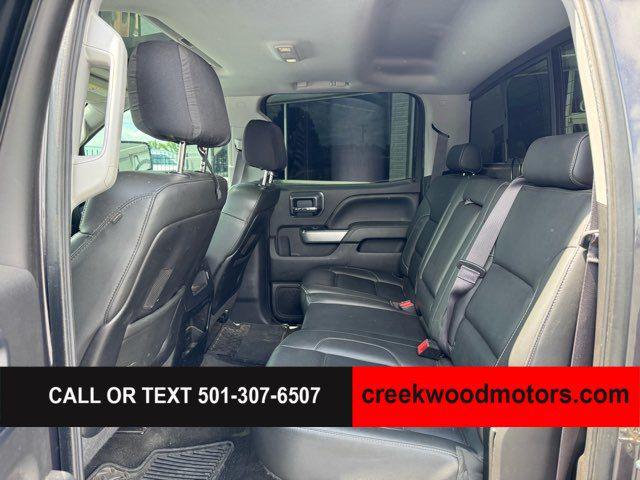 2015 Chevrolet Silverado 2500HD LTZ