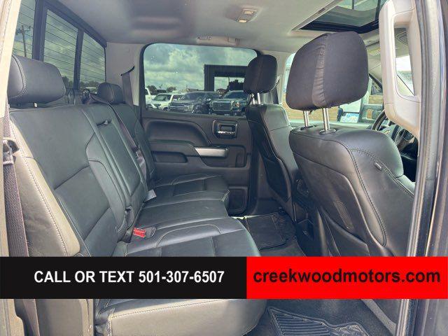 2015 Chevrolet Silverado 2500HD LTZ