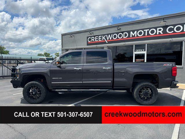 2015 Chevrolet Silverado 2500HD LTZ