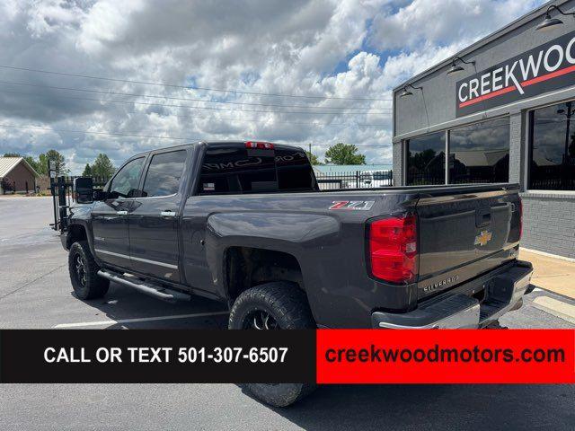 2015 Chevrolet Silverado 2500HD LTZ