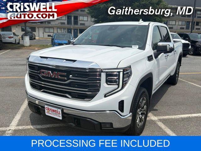 2025 GMC Sierra 1500 4WD Crew Cab Short Box SLT for sale in Gaithersburg, MD