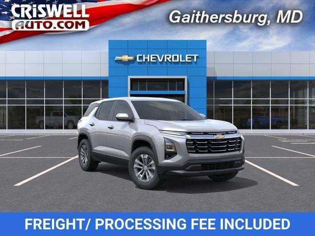2026 Chevrolet Equinox AWD LT for sale in Gaithersburg, MD