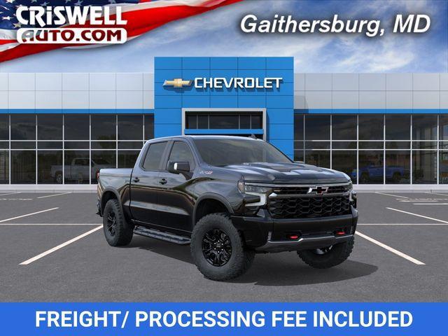 2026 Chevrolet Silverado 1500 4WD Crew Cab Short Bed ZR2 for sale in Gaithersburg, MD