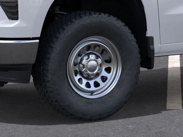 2026 Chevrolet Silverado 1500 4WD Regular Cab Long Bed WT
