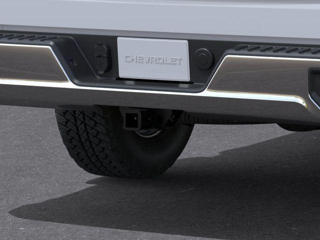 2026 Chevrolet Silverado 1500 4WD Regular Cab Long Bed WT