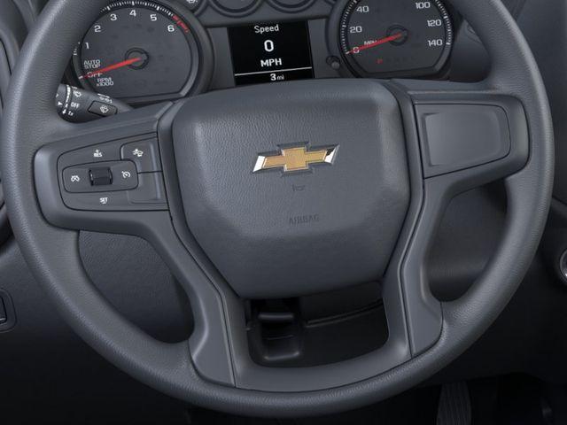 2026 Chevrolet Silverado 1500 4WD Regular Cab Long Bed WT