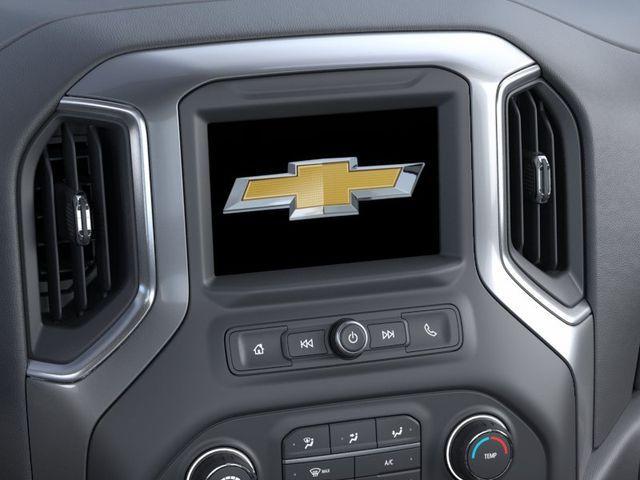 2026 Chevrolet Silverado 1500 4WD Regular Cab Long Bed WT