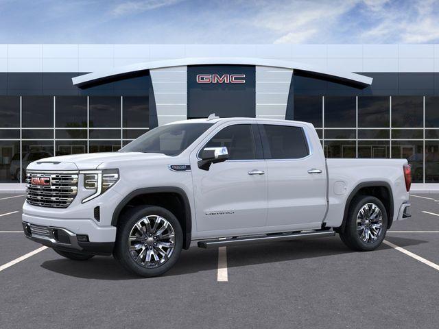 2026 GMC Sierra 1500 Crew Cab, Short Bed, Denali, 4WD