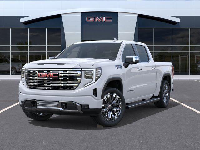 2026 GMC Sierra 1500 Crew Cab, Short Bed, Denali, 4WD