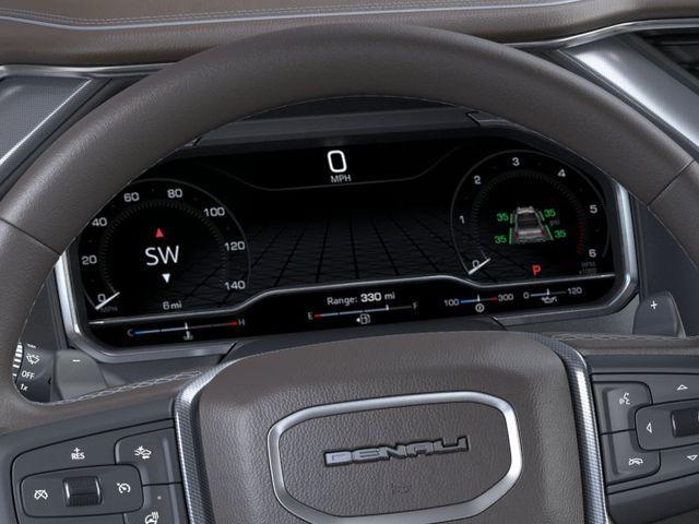 2026 GMC Sierra 1500 Crew Cab, Short Bed, Denali, 4WD