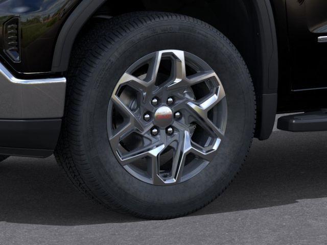 2026 GMC Sierra 1500 Crew Cab, Short Bed, SLT, 4WD